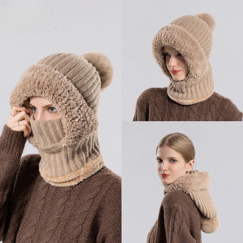 Bonnet capuche