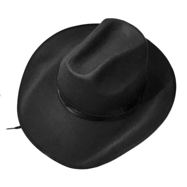 Chapeau western haute qualité