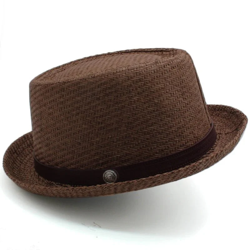 Trilby pour homme et femme
