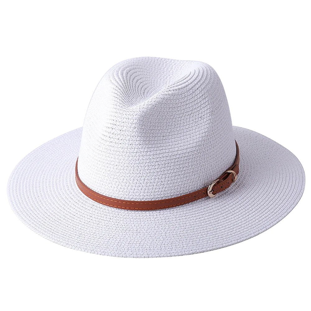 Panama en Paille Souple