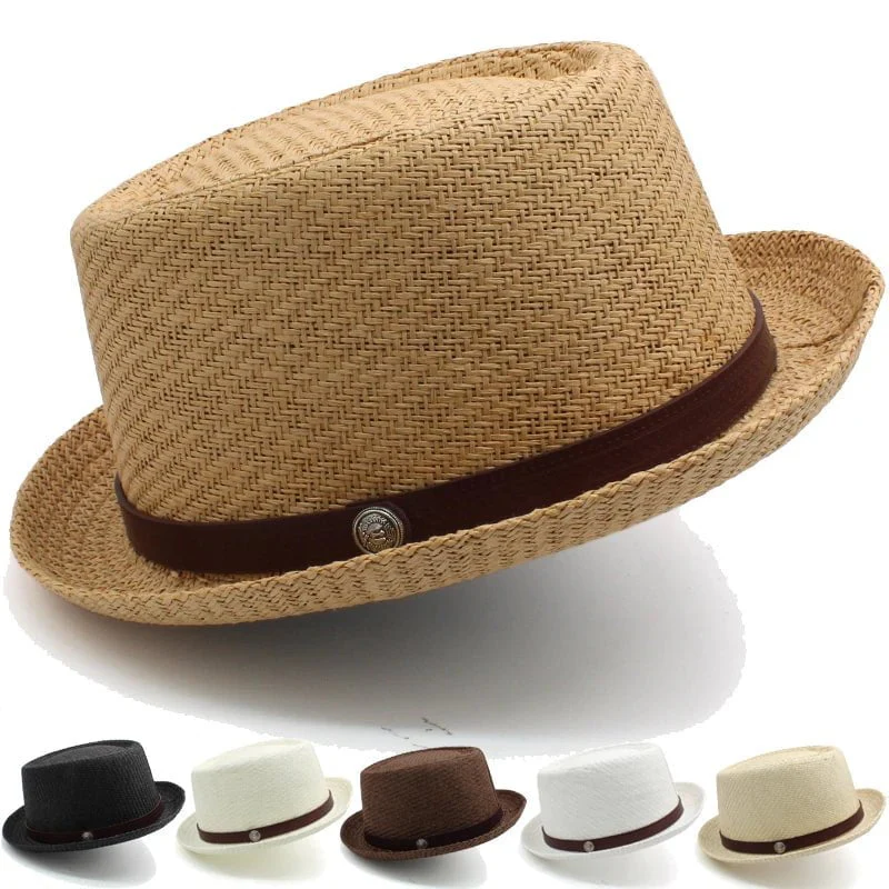 Trilby pour homme et femme