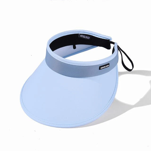 chapeau d'été Visière