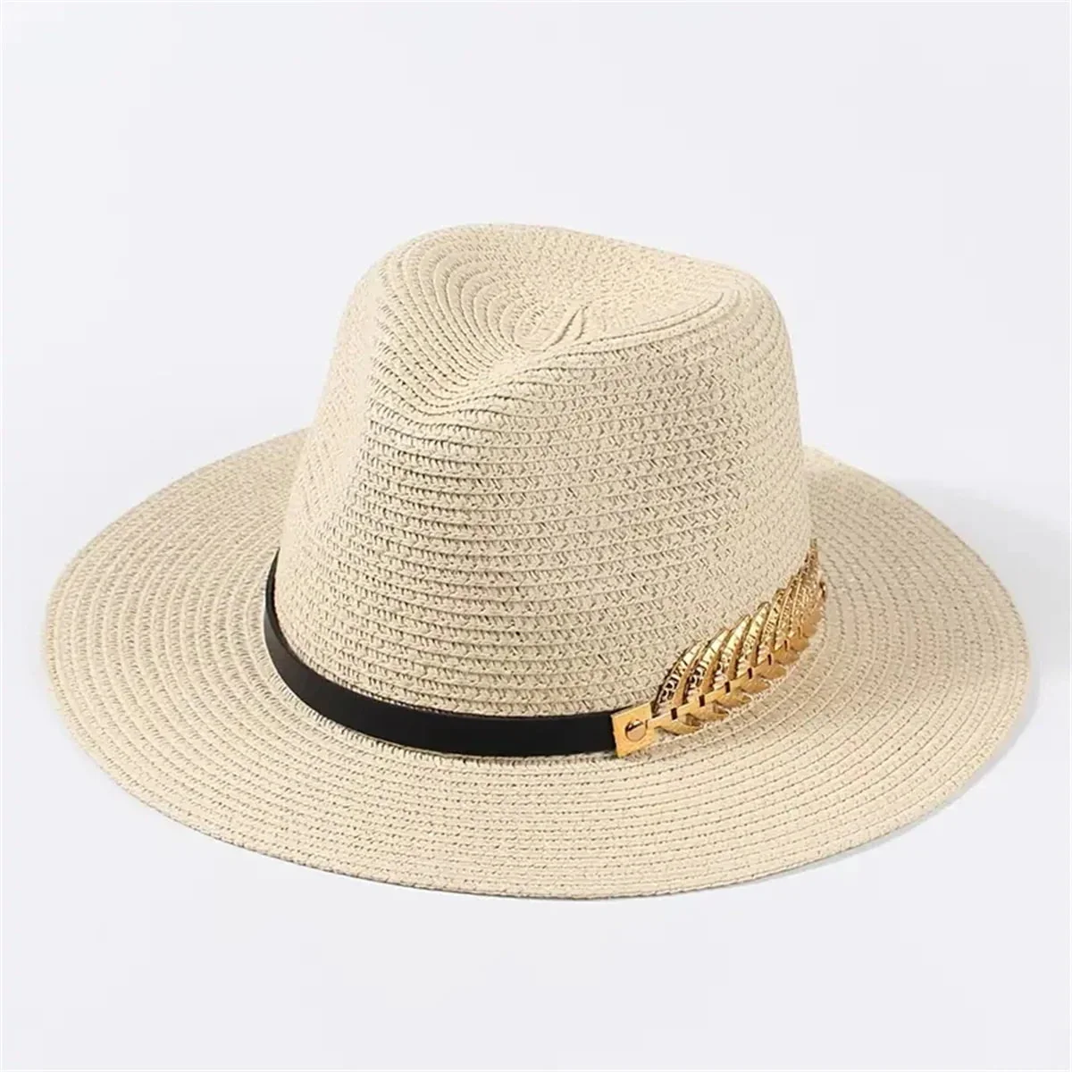 Chapeau panama luxueux