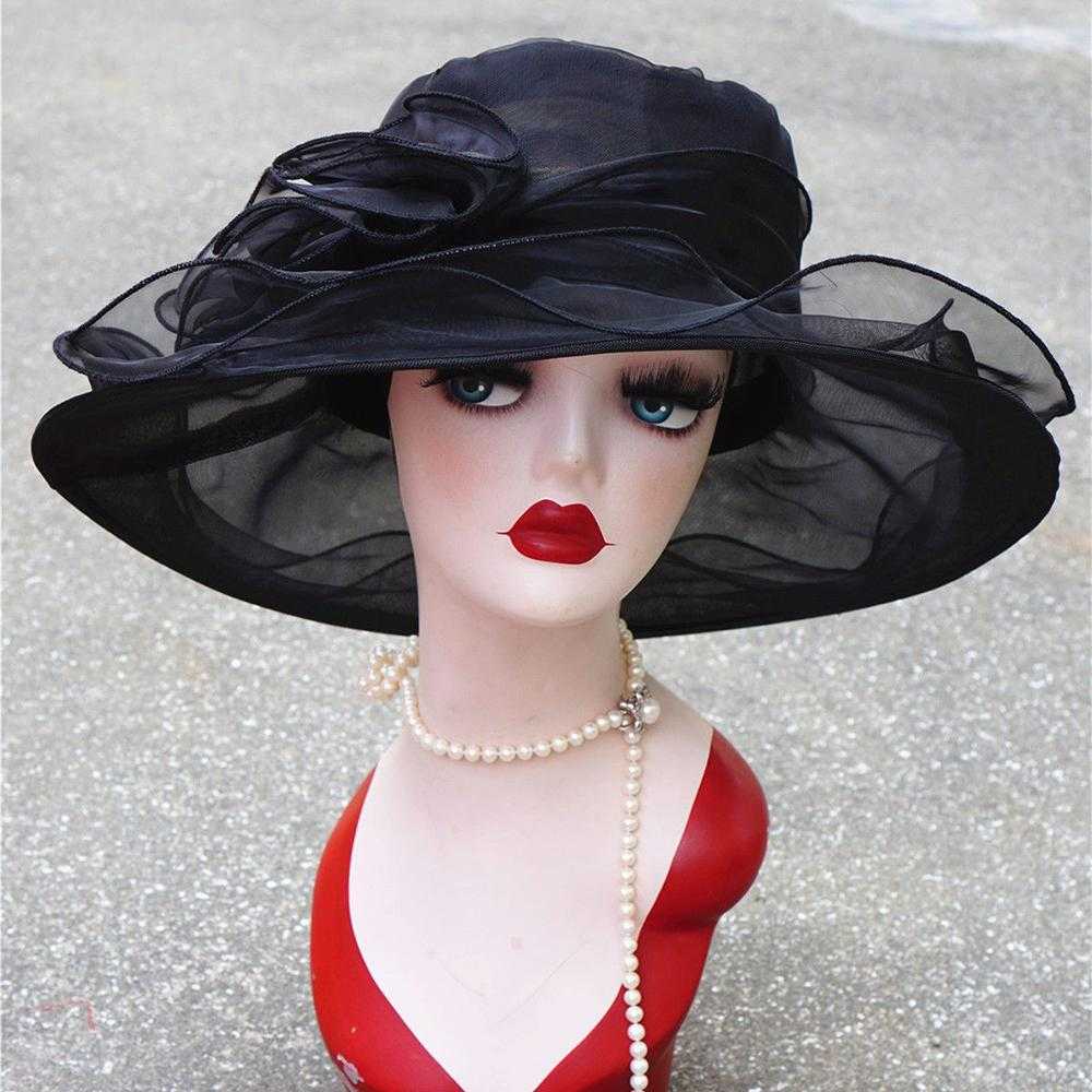 Chapeau de soleil pour femmes