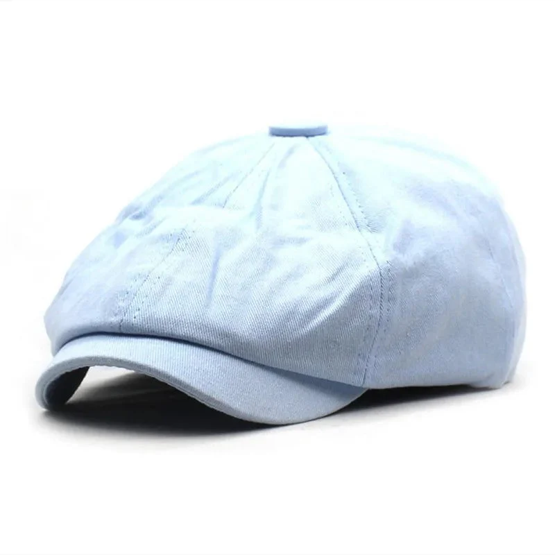Casquettes de gavroche en coton
