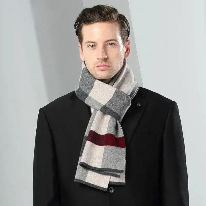 Écharpe homme