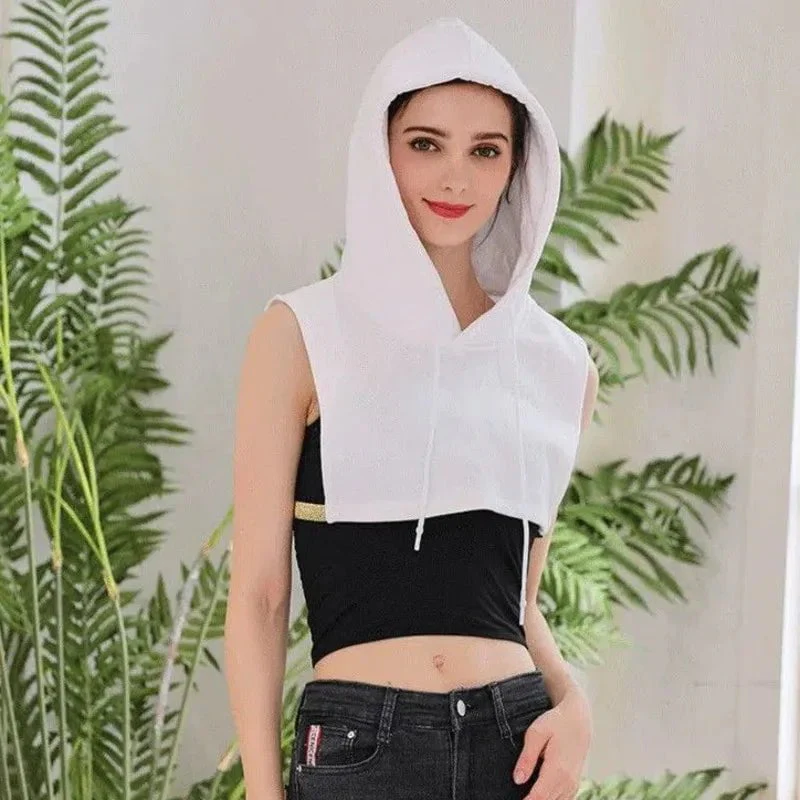 Capuche femme