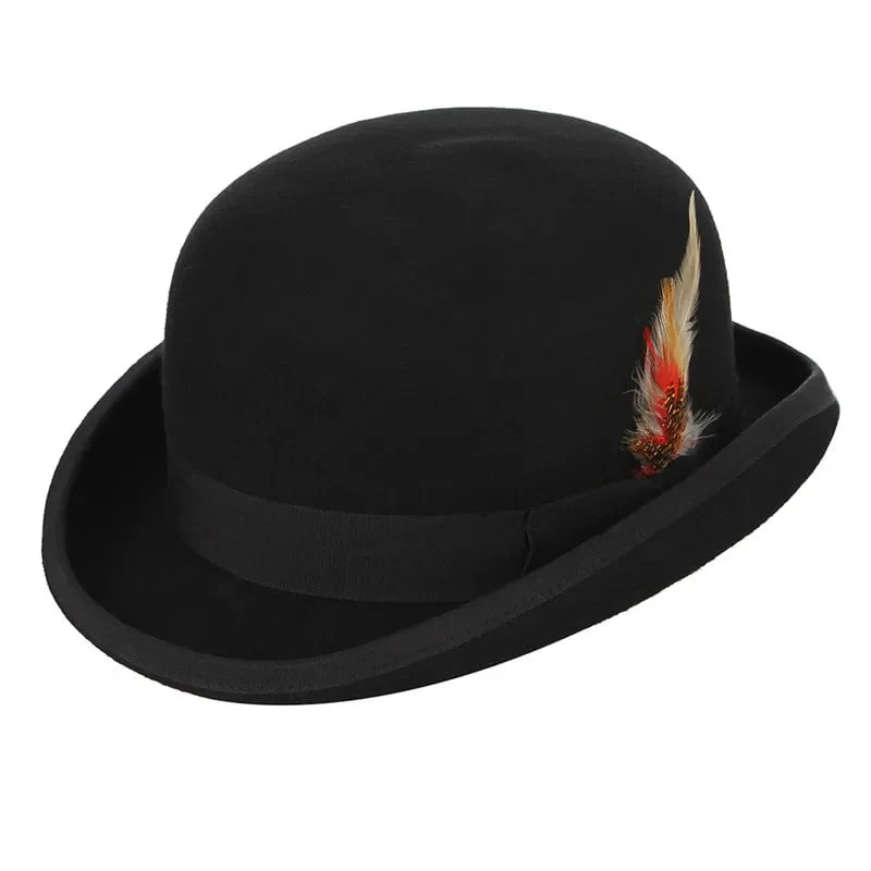 Chapeau Melon Féminin