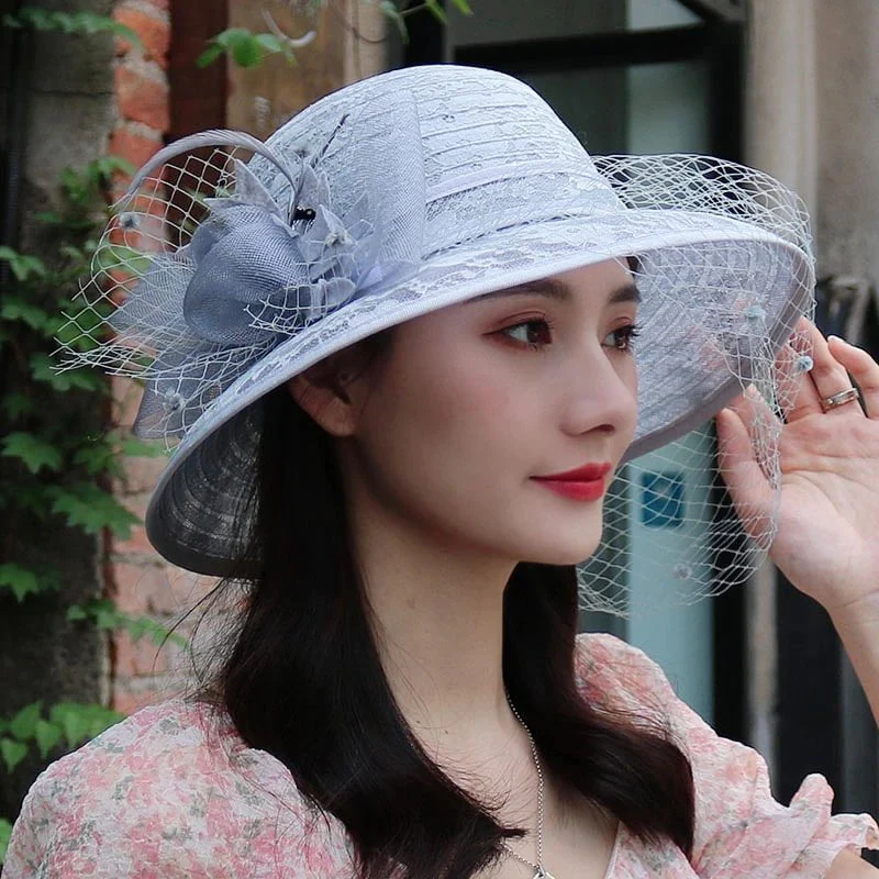 Chapeau femme classique