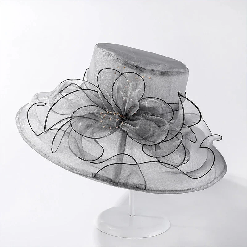 Chapeau femme unique