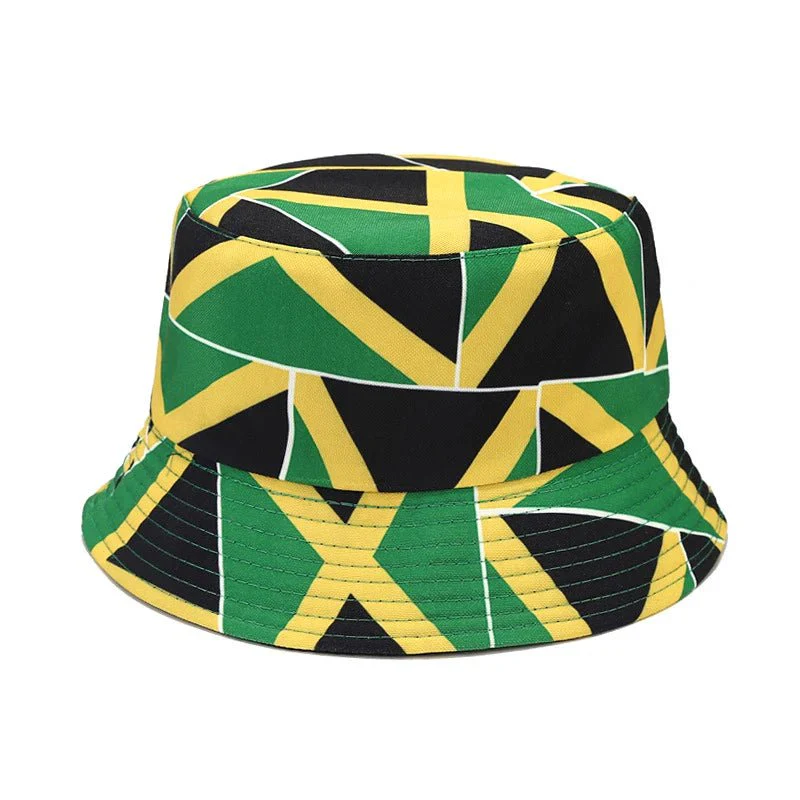 Chapeau jamaïcain