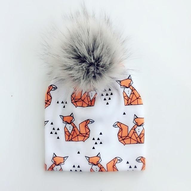 Bonnet enfants tendance