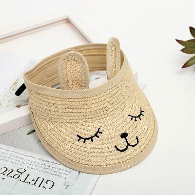 Chapeau de paille pour enfants