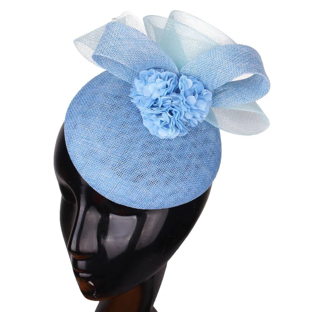Chapeau Fascinator Festif