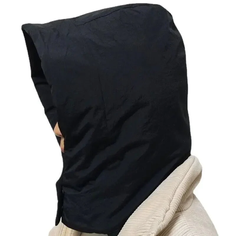 Capuche pour le froid