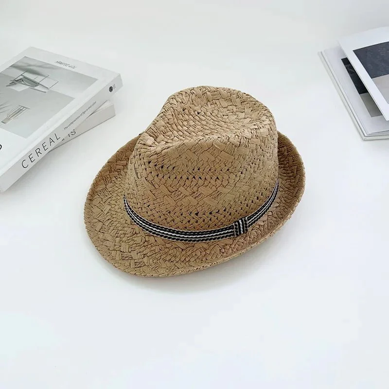 Chapeau de soleil trilby