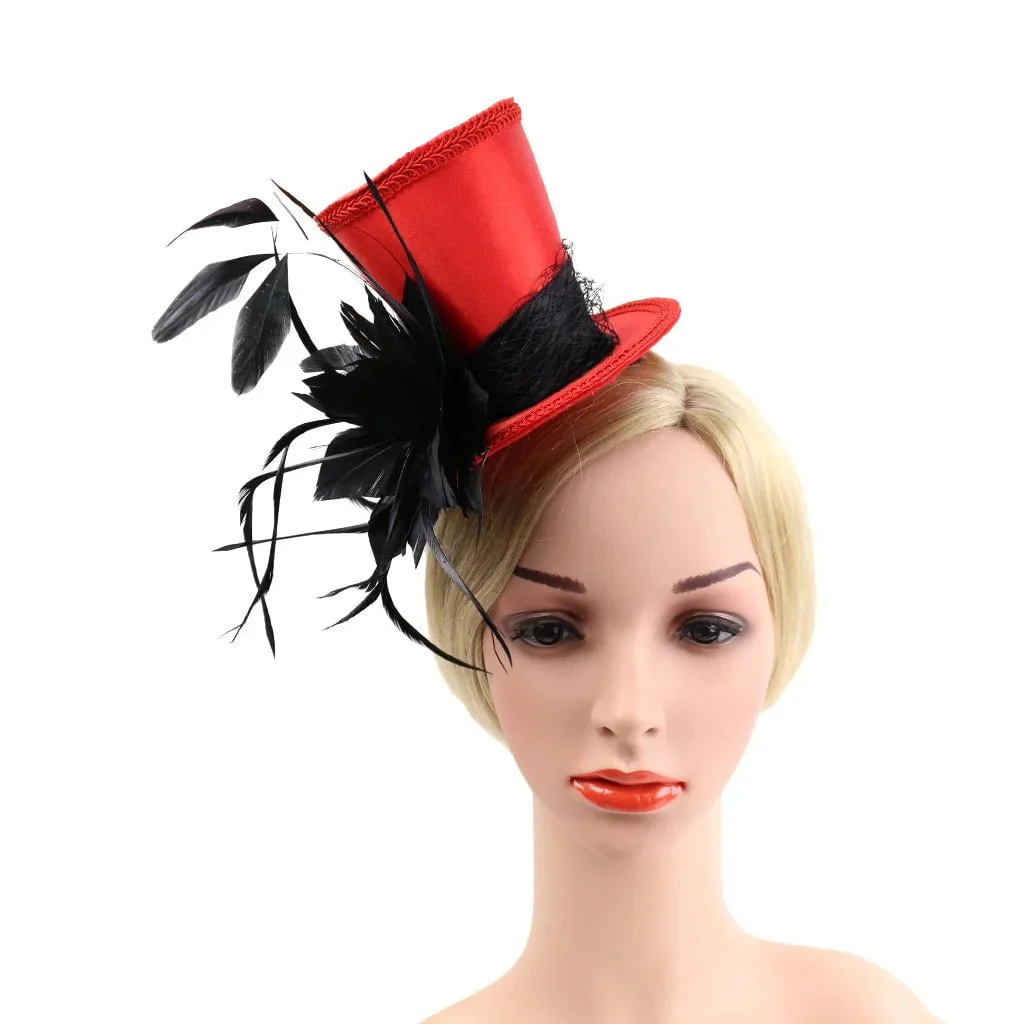 Chapeau haut de forme Bibi