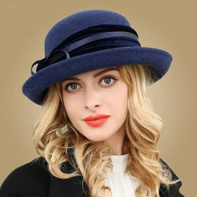 Fedora femme