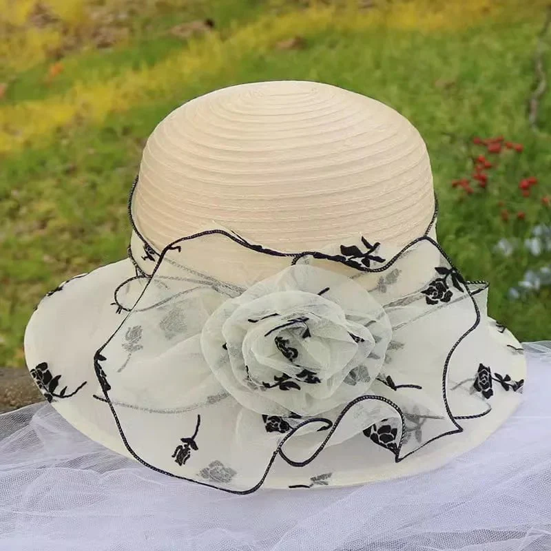 Chapeau femme distingué