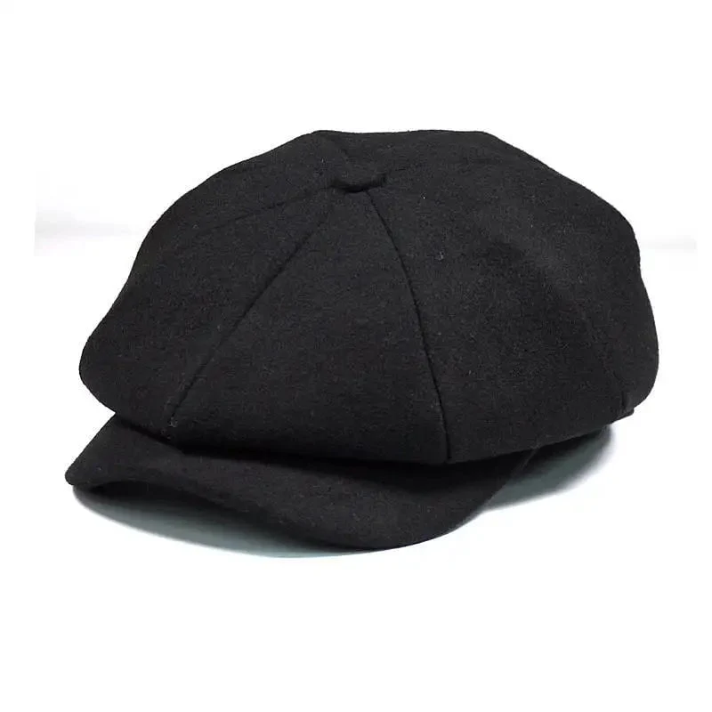 Béret homme en coton