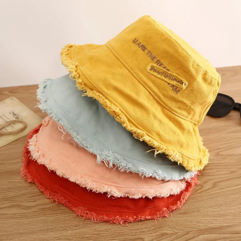 Chapeau bob confortable