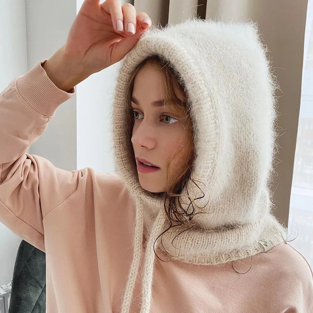 Cagoule femme