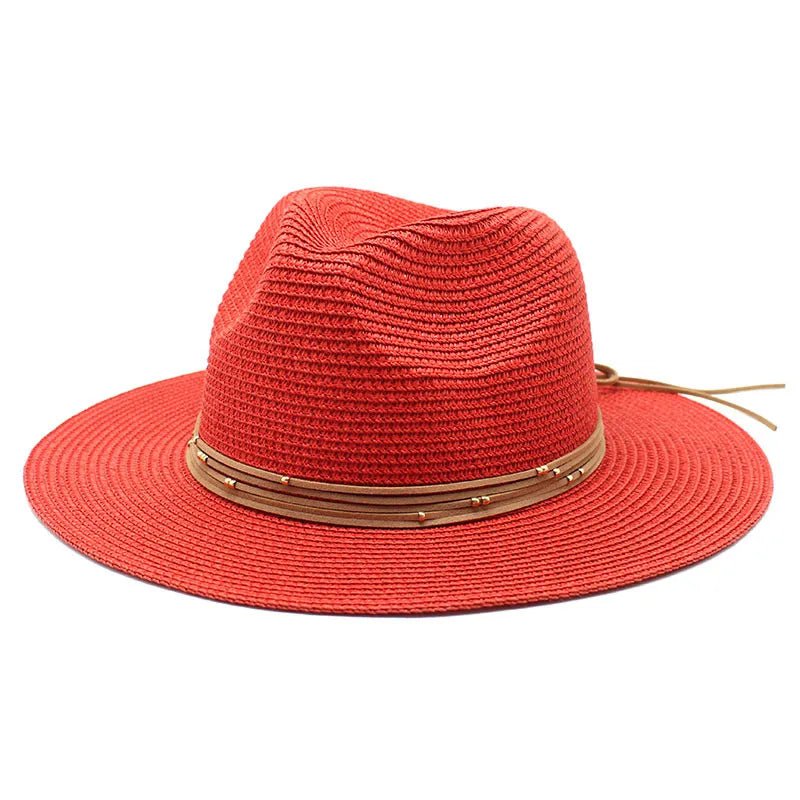 Chapeau de soleil panama