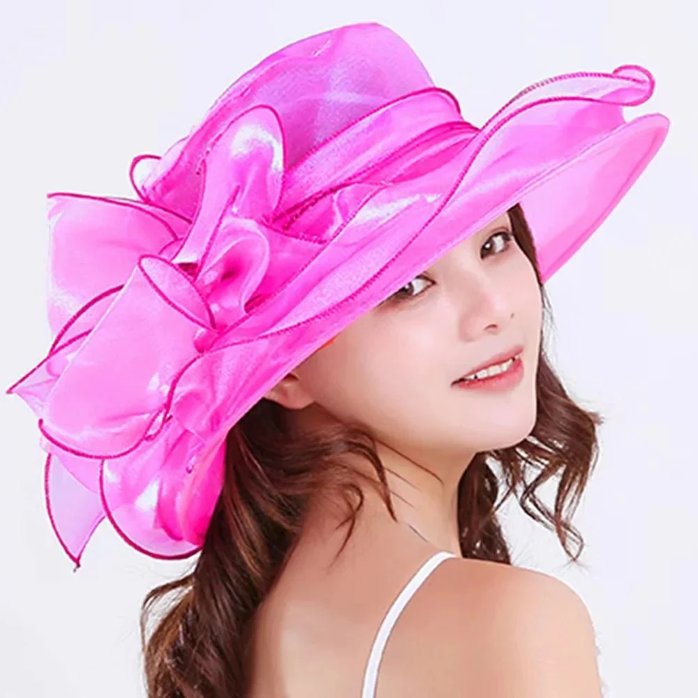 Chapeau femme tendance