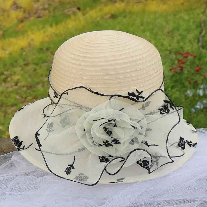 Chapeau femme distingué