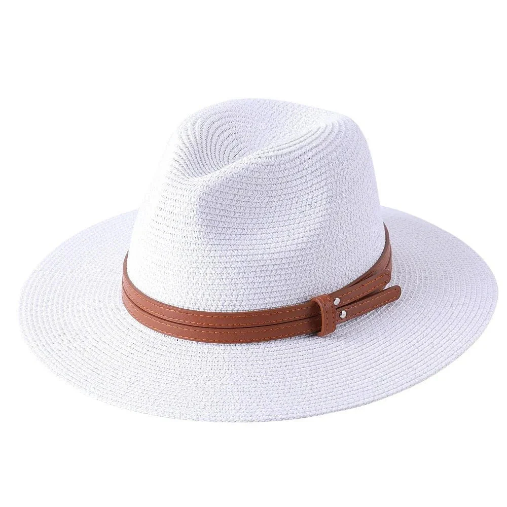 Panama en Paille Souple