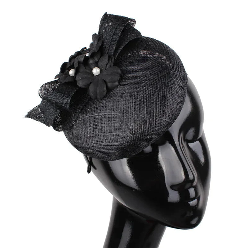Chapeau Fascinator Fantaisie