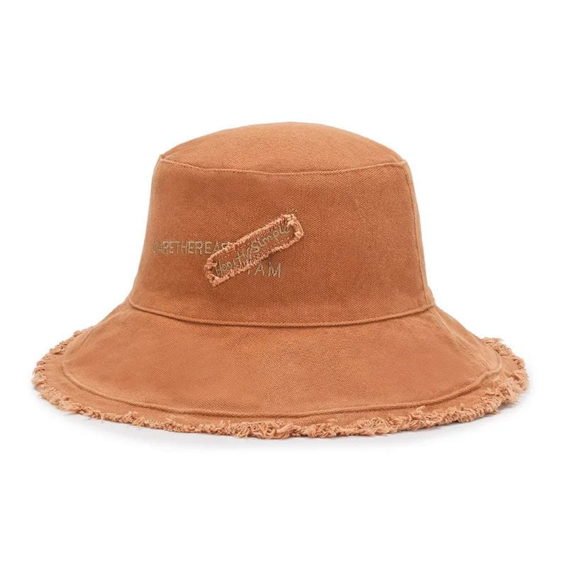 Chapeau bob confortable