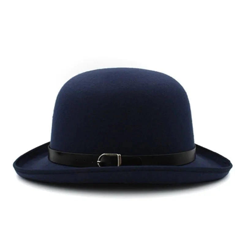 Chapeau melon pour femme