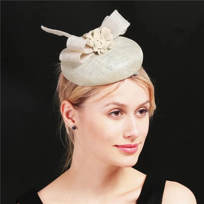 Chapeau Fascinator Fantaisie