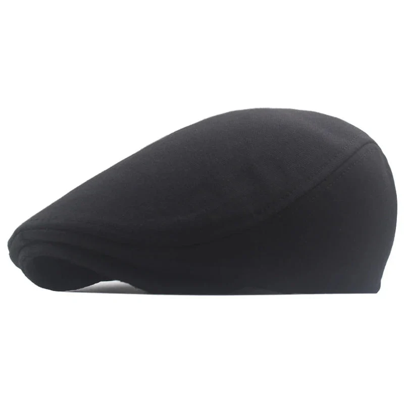 Béret style britannique