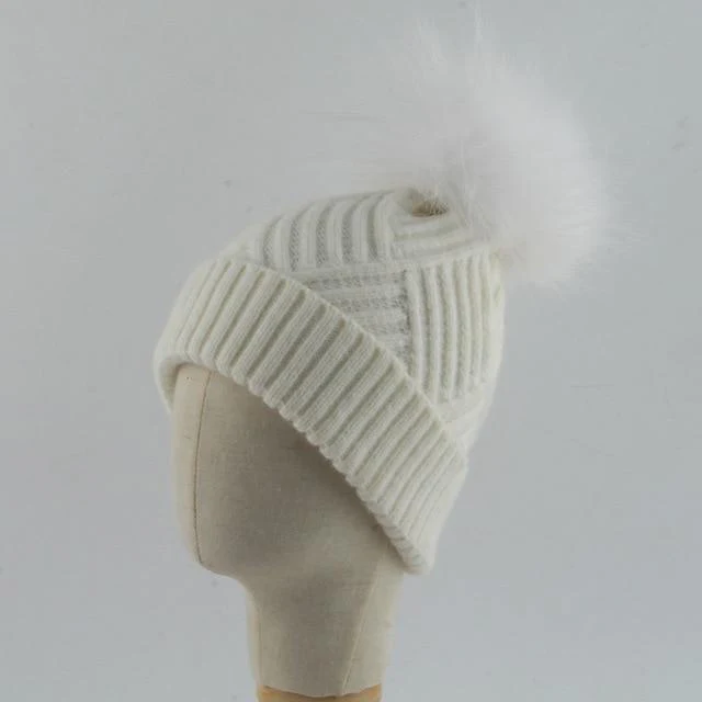 Bonnet chaud enfant