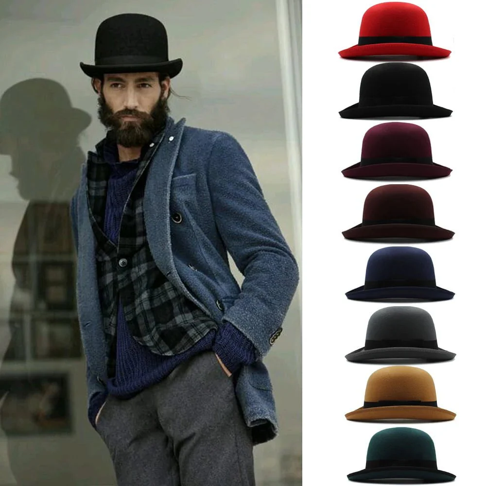 Chapeau melon ancien