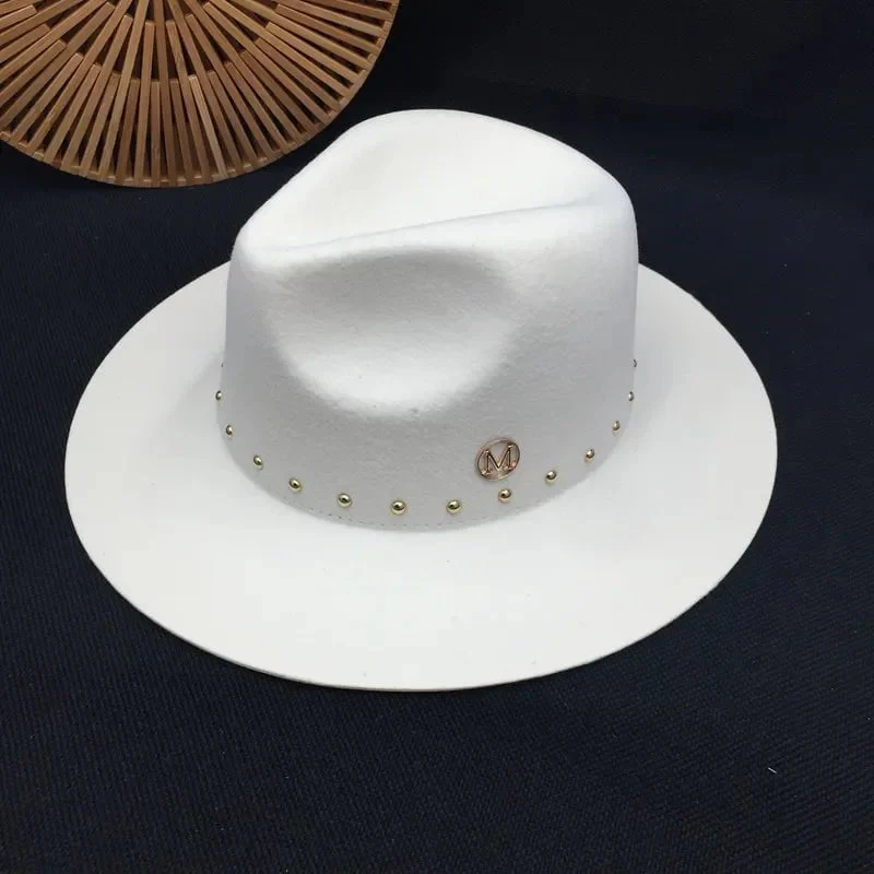 Chapeau blanc