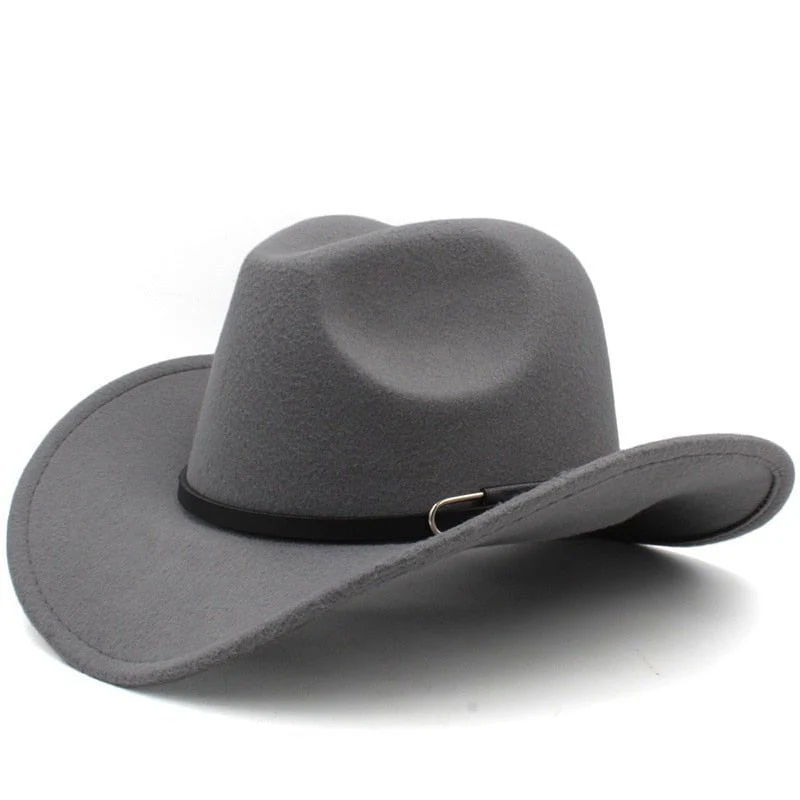 Chapeau Cow- Boy classique