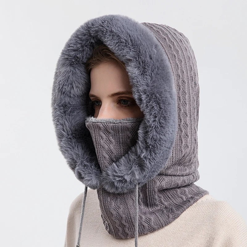 Chapeau capuche