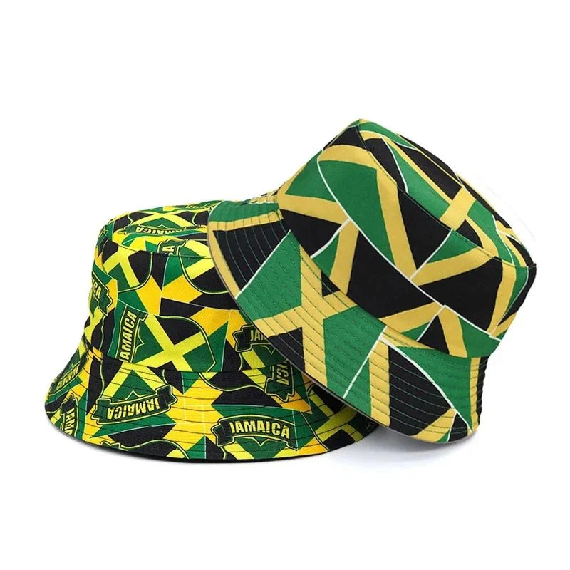 Chapeau jamaïcain