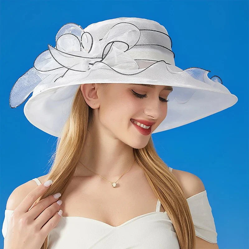 Chapeau femme unique