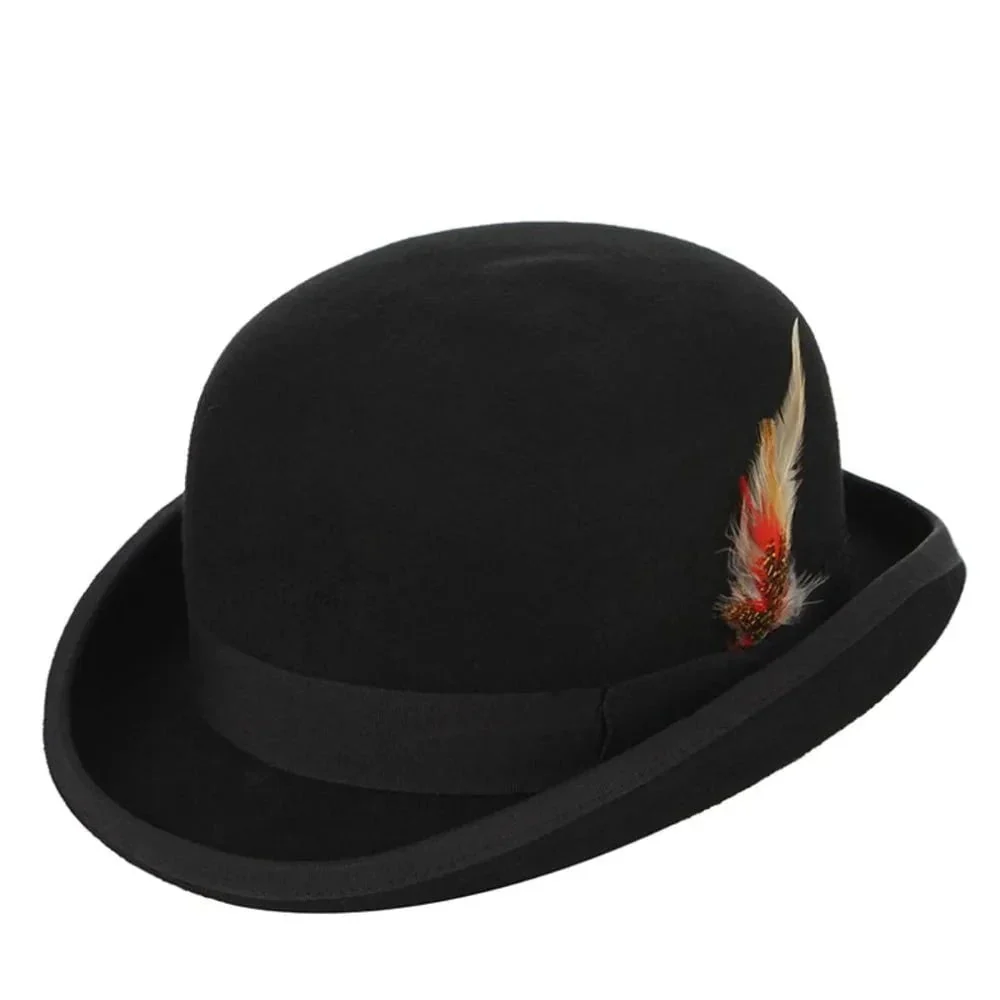 Chapeau Melon Féminin