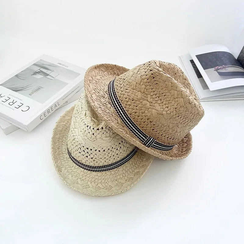 Chapeau de soleil trilby