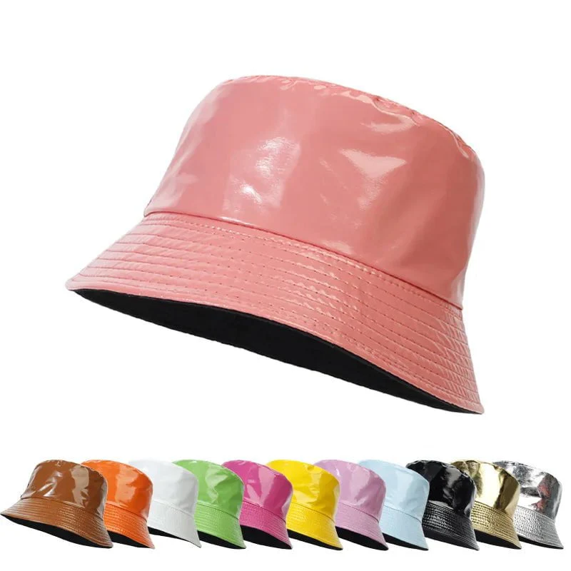 Chapeau bob imperméable