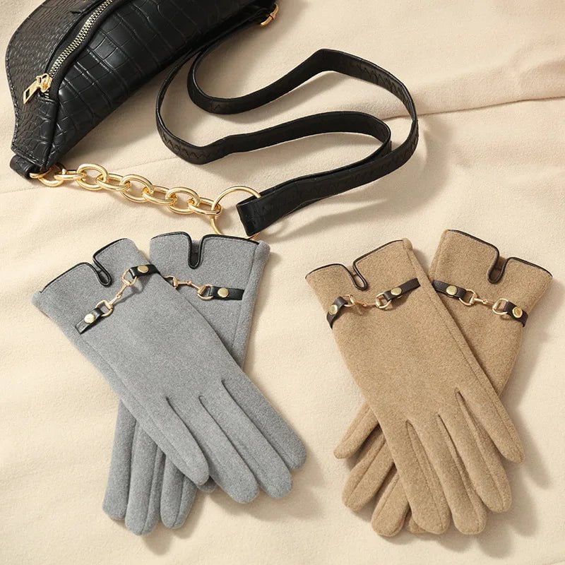 Gants Vintage pour femmes