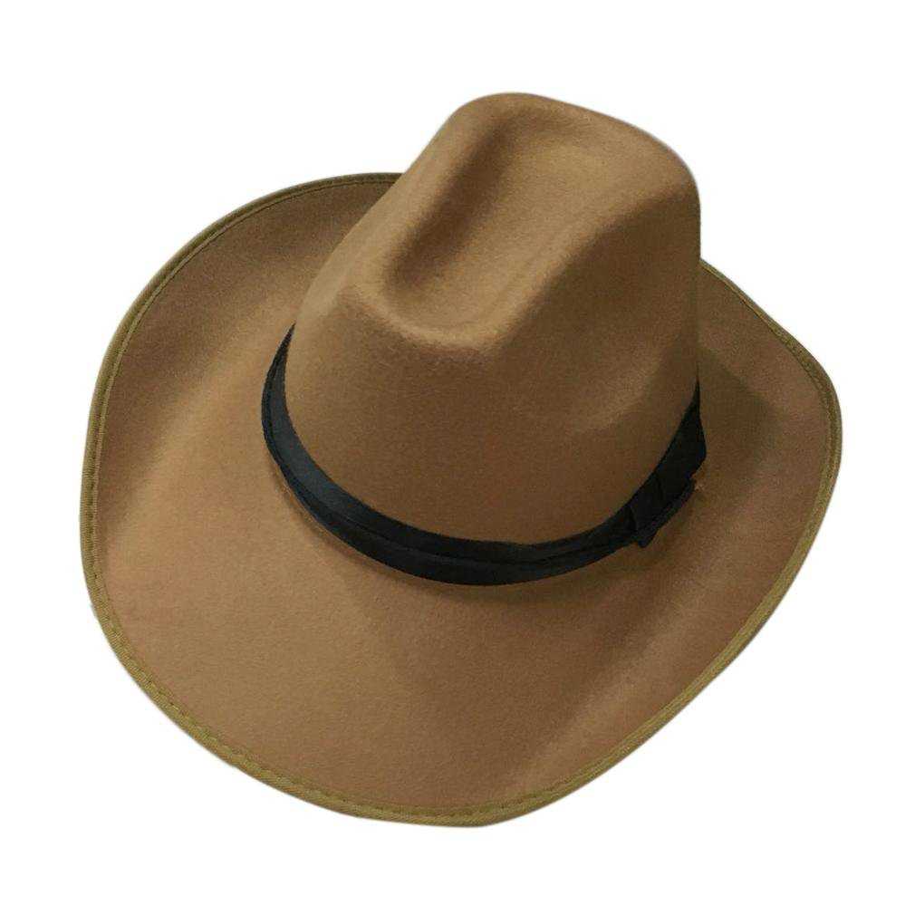 Chapeau western haute qualité
