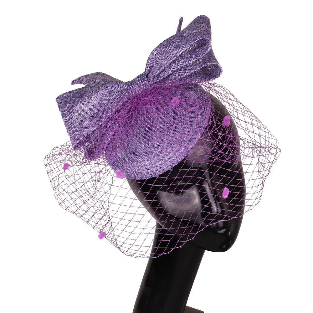 Chapeau Bibi Festif