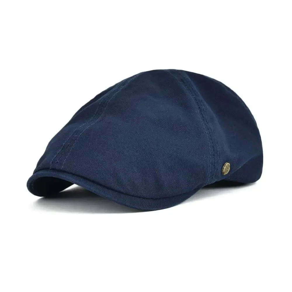 Béret léger en coton