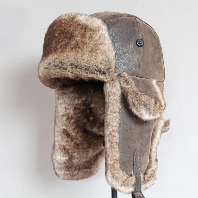 Chapeau de bombardier